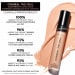 LAWLESS CONCEALER BLUSHED HONEY LAWLESS CONCEALER BLUSHED HONEY